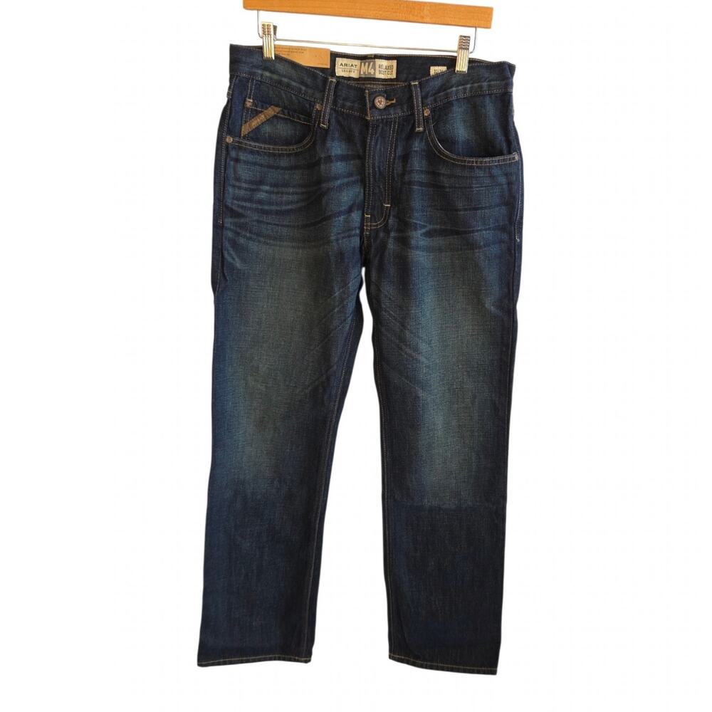 Ariat Legacy M4 Relaxed Boot Cut Roadhouse 32/34